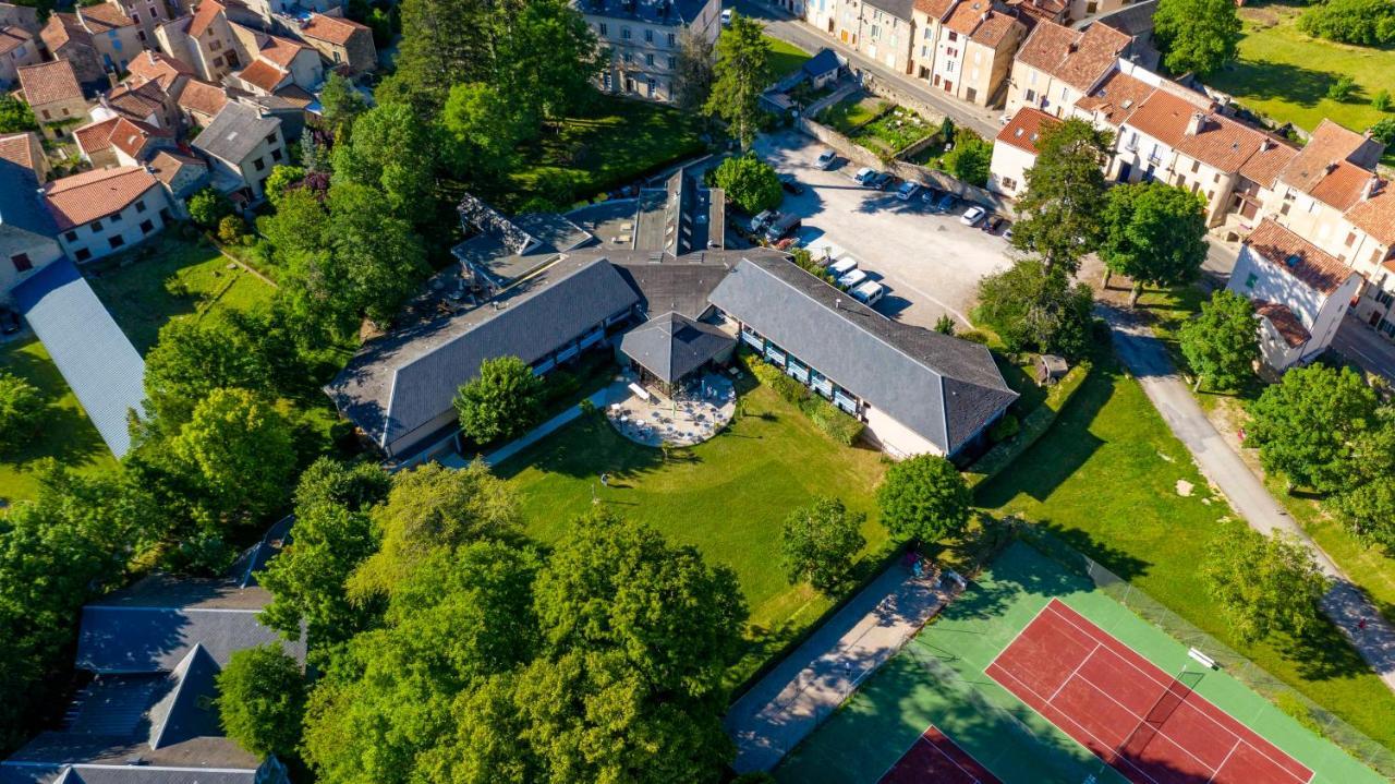 ホテル Domaine Du Roc Nantais エクステリア 写真